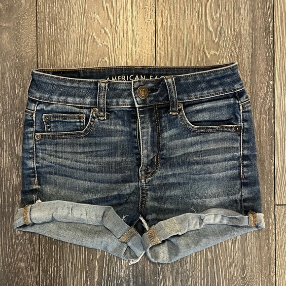 American Eagle: Next level stretch shorts - Picture 1 of 4
